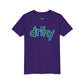 Youth Limp Driky - Blue Brain Short Sleeve Tee