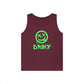 Driky Die Happy -  Green Monkey - Tank Top