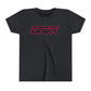 Youth Driky Sport - Rose Blood Short Sleeve Tee