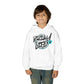 Driky Life - Blue Brain - Youth Heavy Blend Hoodie