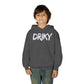 Driky Rough Ryder - White Night - Youth Heavy Blend Hoodie