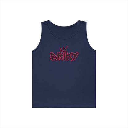 Driky Roy-al - Rose Blood - Tank Top