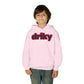 Driky ESTD Wear - Rose Blood - Youth Heavy Blend Hoodie