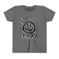 Youth Driky King Nothing - Blackout Short Sleeve Tee