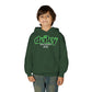 Driky ESTD Wear - Green Monkey - Youth Heavy Blend Hoodie