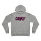 Driky Rough Ryder - Pinkerton Fleece Pullover Hoodie
