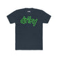 Limp Driky - Green Monkey Cotton Crew Tee