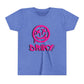 Youth Driky Die Happy - Pinkerton Short Sleeve Tee