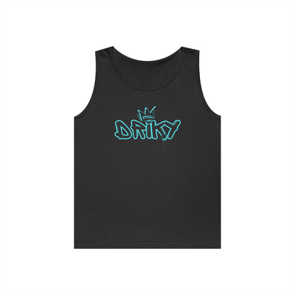 Driky Roy-al - Blue Brain - Tank Top