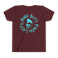 Youth - Limited Edition Limp Driky Good Guys Finish Last - Blue Brain Short Sleeve Tee