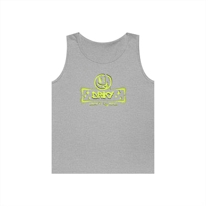 Driky Laugh at the World - Banana Sunshine - Tank Top