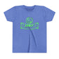 Youth Laugh at the World - Green Monkey Short Sleeve Tee 26 Colors