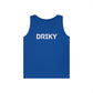 Drikyish - White Night - Tank Top