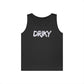 Driky Rough Ryder - White Night - Tank Top