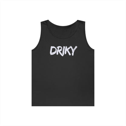 Driky Rough Ryder - White Night - Tank Top