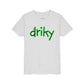 Youth Limp Driky - Green Monkey Short Sleeve Tee