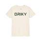 Youth Driky Stud Muffin - Green Monkey Short Sleeve Tee