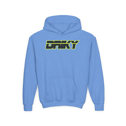 Driky Sport - Banana Sunshine - Youth Heavy Blend Hoodie