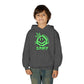 Driky King Nothing - Green Monkey - Youth Heavy Blend Hoodie