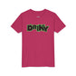 Youth Get Driky - Green Monkey Short Sleeve Tee