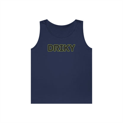 Drikyish - Banana Sunshine - Tank Top
