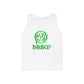 Driky Die Happy -  Green Monkey - Tank Top
