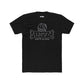 Driky Laugh at the World - Blackout Cotton Crew Tee