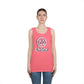 Driky Die Happy - White Night - Tank Top