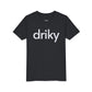 Youth Little Driky - White Night Short Sleeve Tee