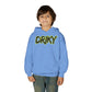 Driky Rough Ryder - Banana Sunshine - Youth Heavy Blend Hoodie