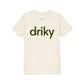 Youth Little Driky - Banana Sunshine Short Sleeve Tee
