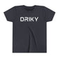 Youth Driky Stud Muffin - Simple Short Sleeve Tee