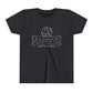 Youth Laugh at the World - Blackout Short Sleeve Tee 26 Colors