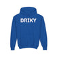 Drikyish - White Night - Youth Heavy Blend Hoodie