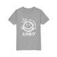 Youth Driky King Nothing - Simple Short Sleeve Tee