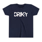 Driky it Youth Short Sleeve Tee