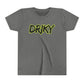 Youth Driky Rough Ryder - Banana Sunshine Short Sleeve Tee