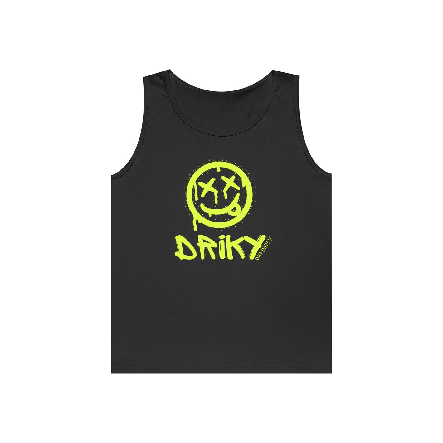Driky Die Happy - Banana Sunshine - Tank Top