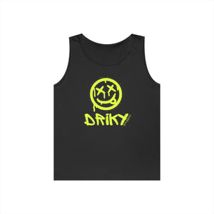 Driky Die Happy - Banana Sunshine - Tank Top