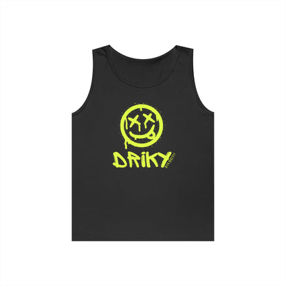 Driky Die Happy - Banana Sunshine - Tank Top