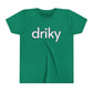 Youth Little Driky - OG2 Short Sleeve Tee