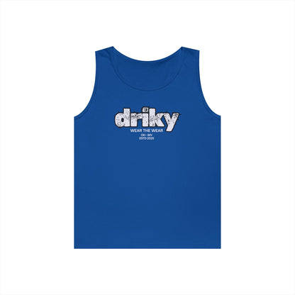 Driky ESTD Wear - OG3 - Tank Top