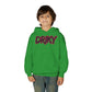 Driky Rough Ryder - Rose Blood - Youth Heavy Blend Hoodie
