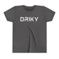 Youth Driky Stud Muffin - Simple Short Sleeve Tee