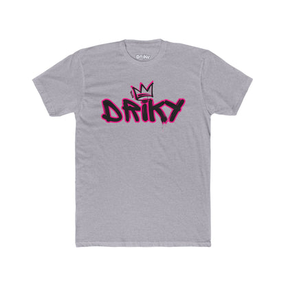 Driky Roy-al - Pinkerton Cotton Crew Tee