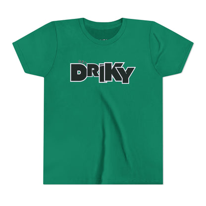 Youth Get Driky - OG Short Sleeve Tee