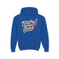 Driky Life - Rose Blood - Youth Heavy Blend Hoodie