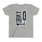 Youth Driky 1 point 0 Bro - OG Back Print Short Sleeve Tee