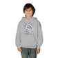 Driky King Nothing - White Night - Youth Heavy Blend Hoodie