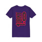 Youth Driky 1 point 0 Bro - Rose Blood Back Print Short Sleeve Tee